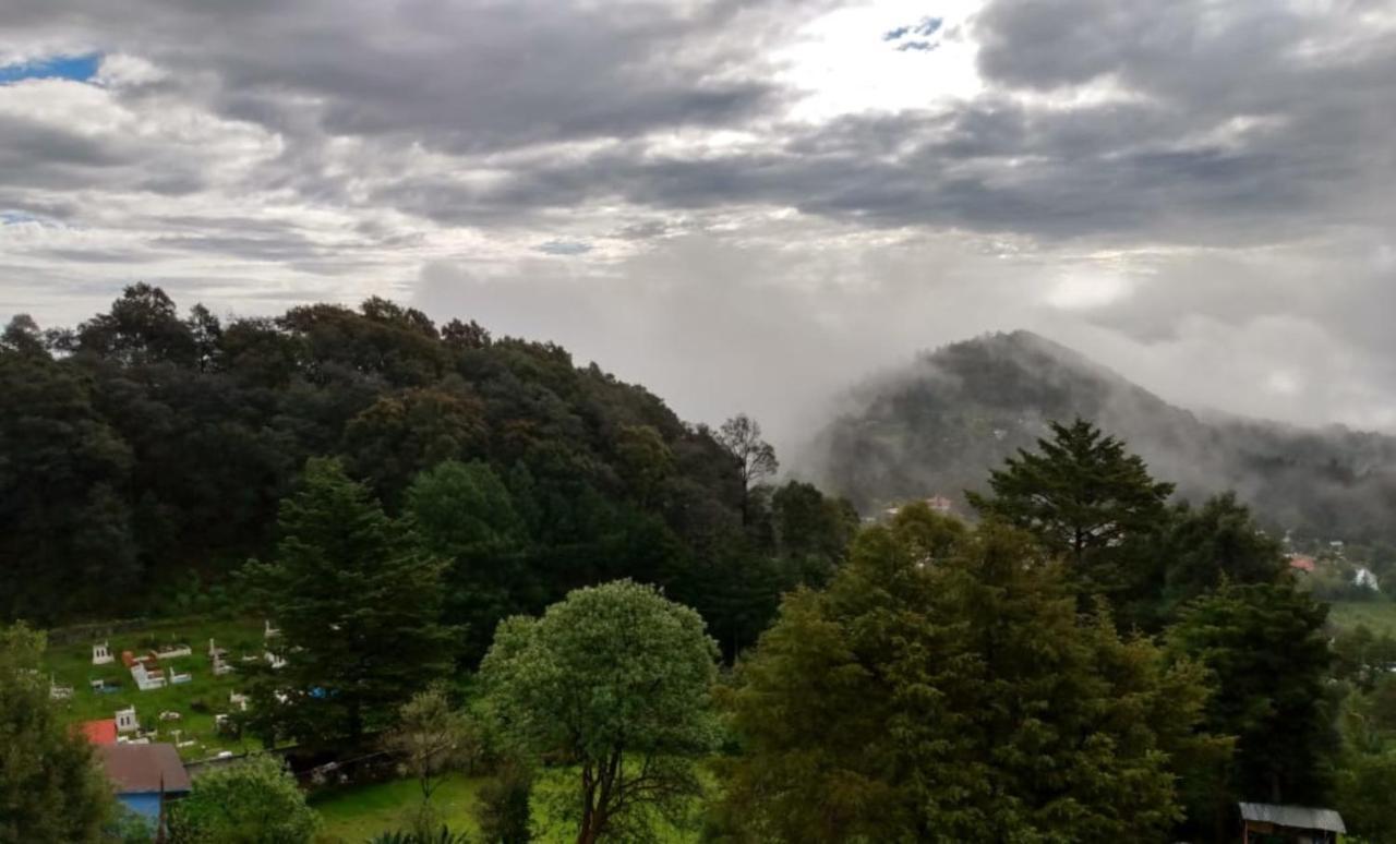 Hotel Bello Amanecer 小米内拉尔 外观 照片