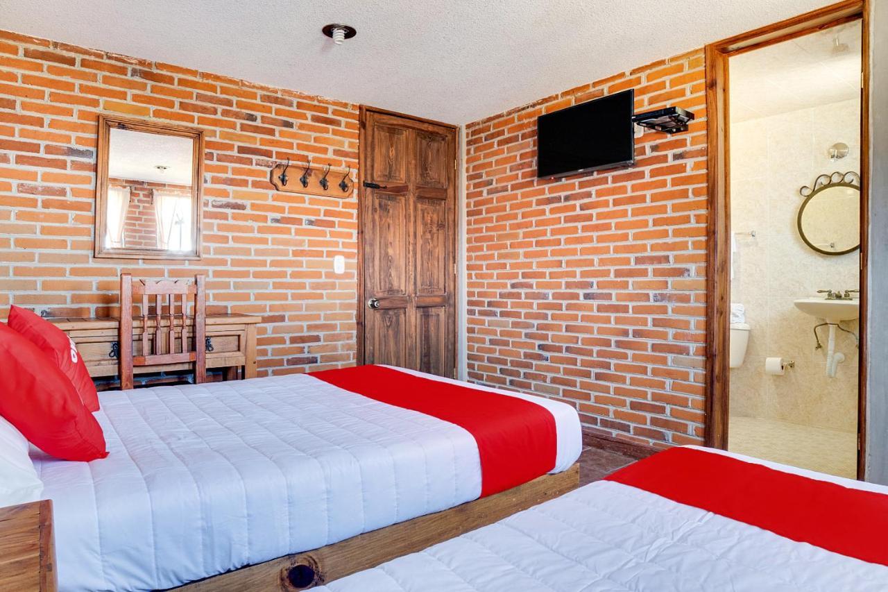 Hotel Bello Amanecer 小米内拉尔 外观 照片