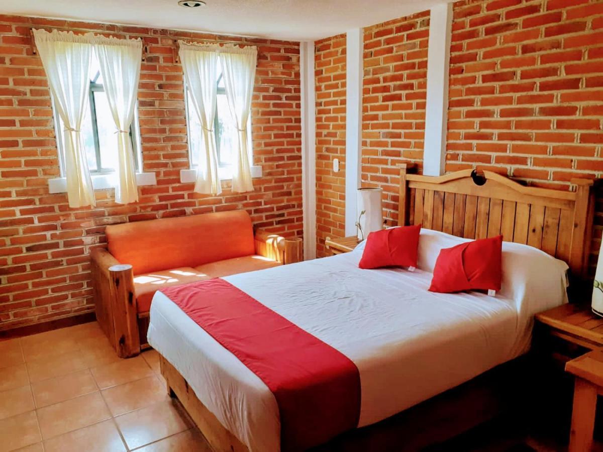 Hotel Bello Amanecer 小米内拉尔 外观 照片