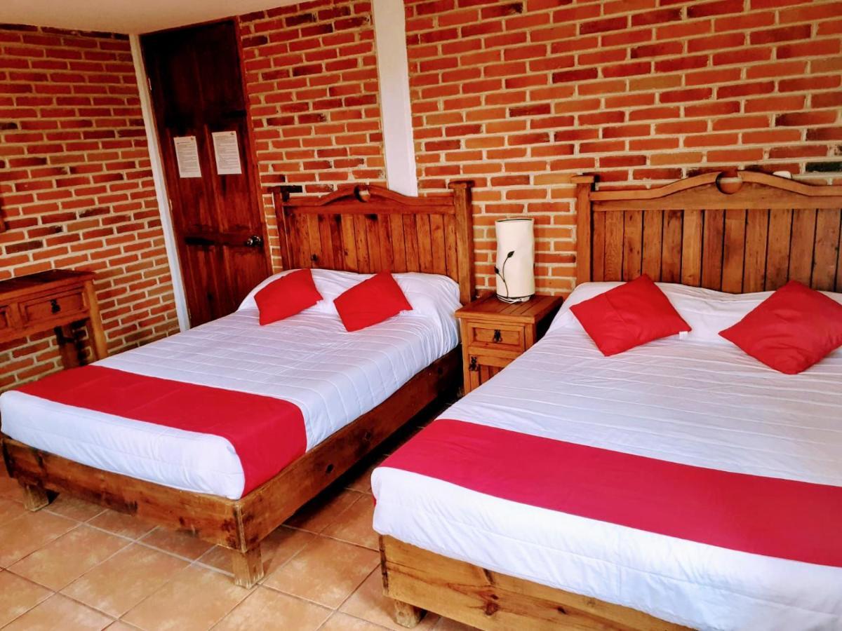 Hotel Bello Amanecer 小米内拉尔 外观 照片