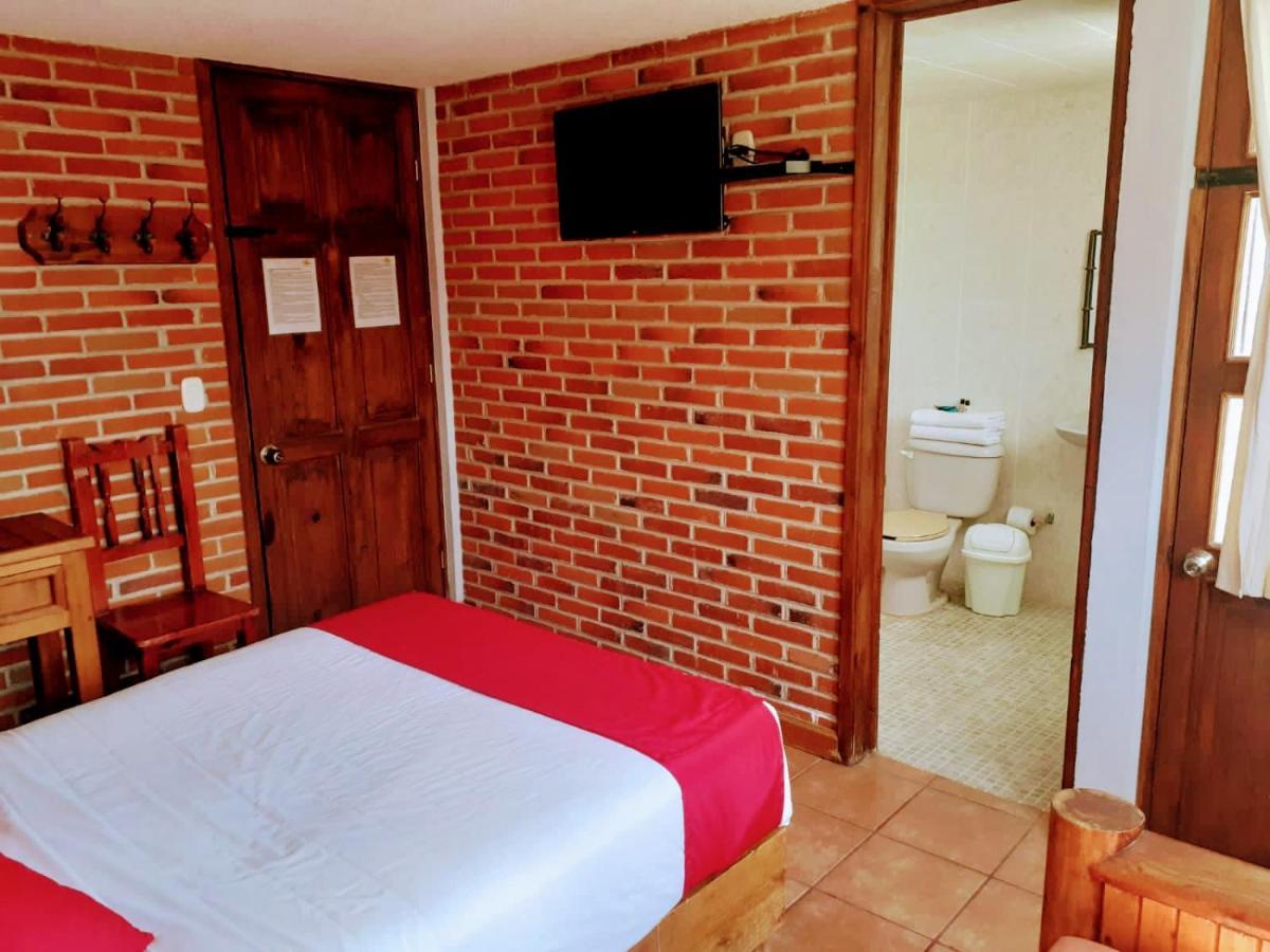 Hotel Bello Amanecer 小米内拉尔 外观 照片