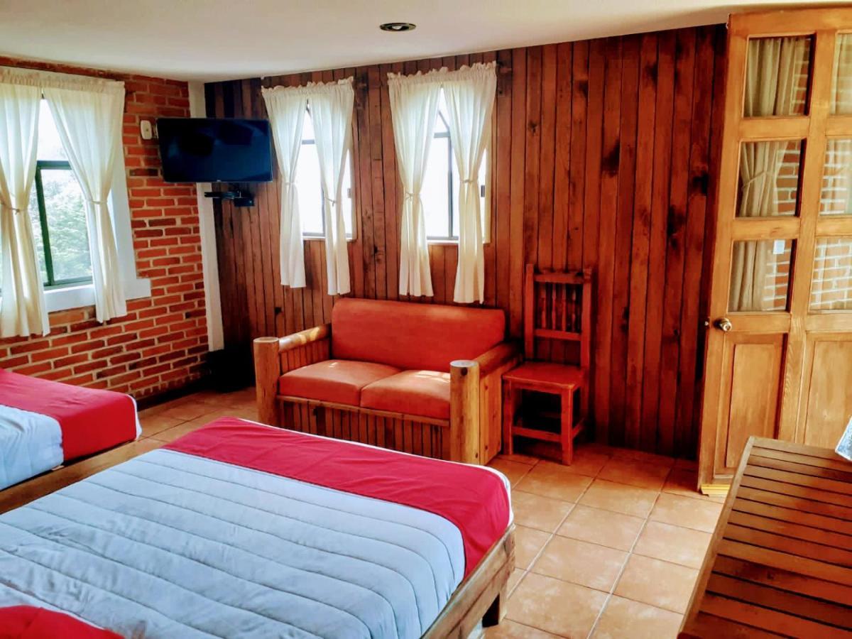 Hotel Bello Amanecer 小米内拉尔 外观 照片
