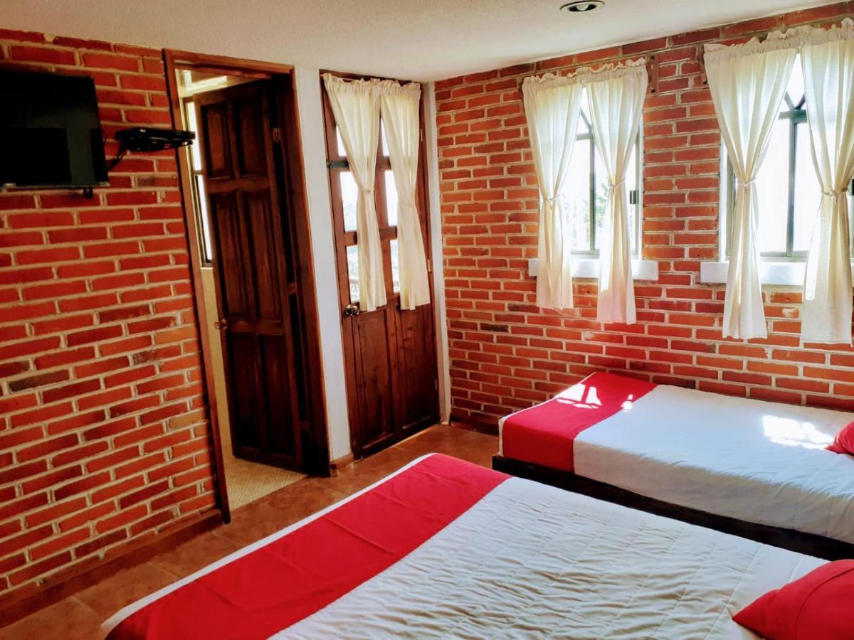 Hotel Bello Amanecer 小米内拉尔 外观 照片