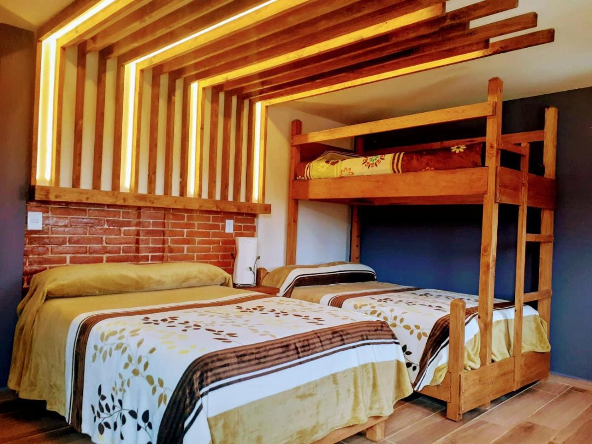 Hotel Bello Amanecer 小米内拉尔 外观 照片