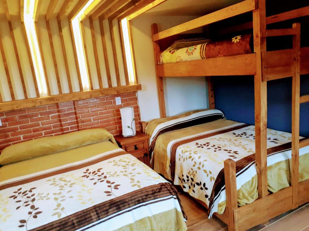 Hotel Bello Amanecer 小米内拉尔 外观 照片