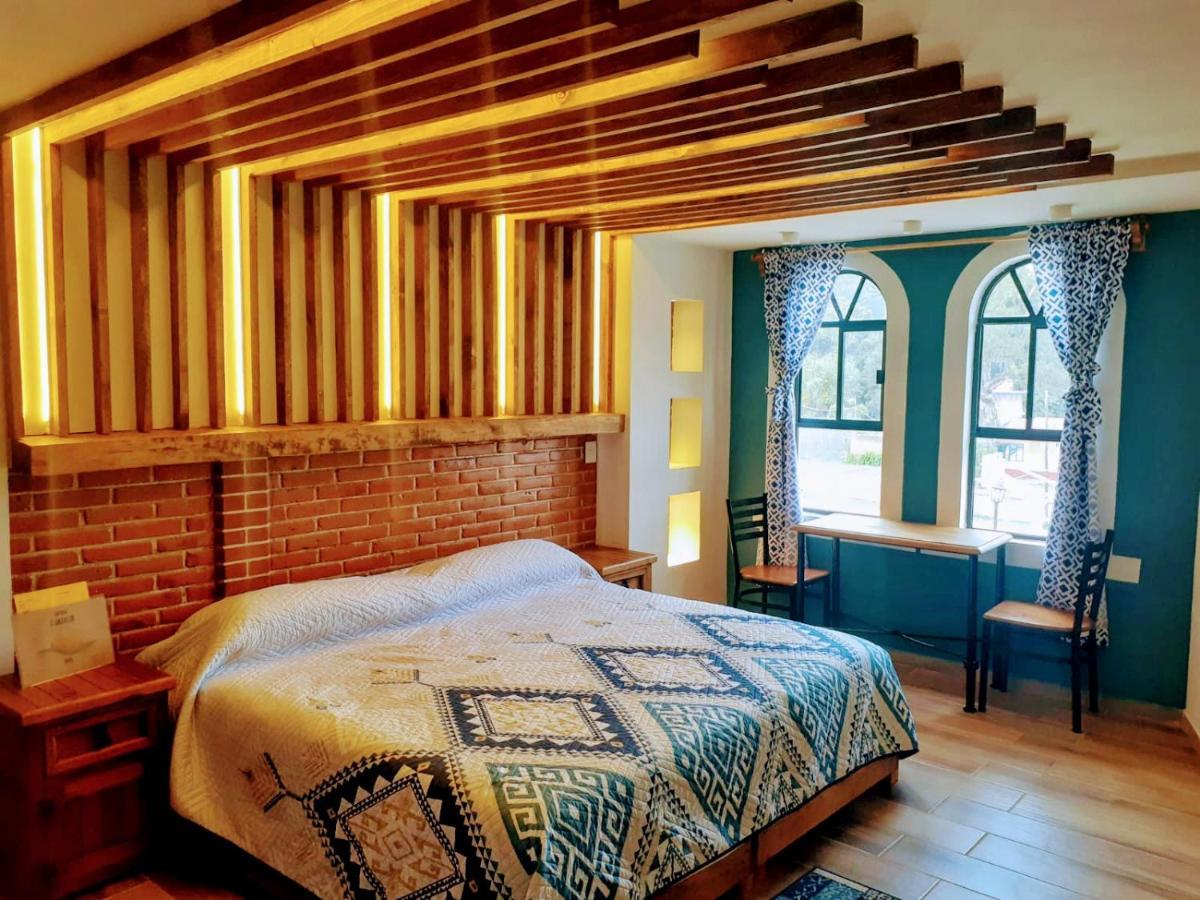 Hotel Bello Amanecer 小米内拉尔 外观 照片